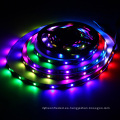 5M DC12V WS2811 IC 5050 SMD direccionable píxeles RGB led tira 30leds / m Dream Magic Color led píxeles de luz